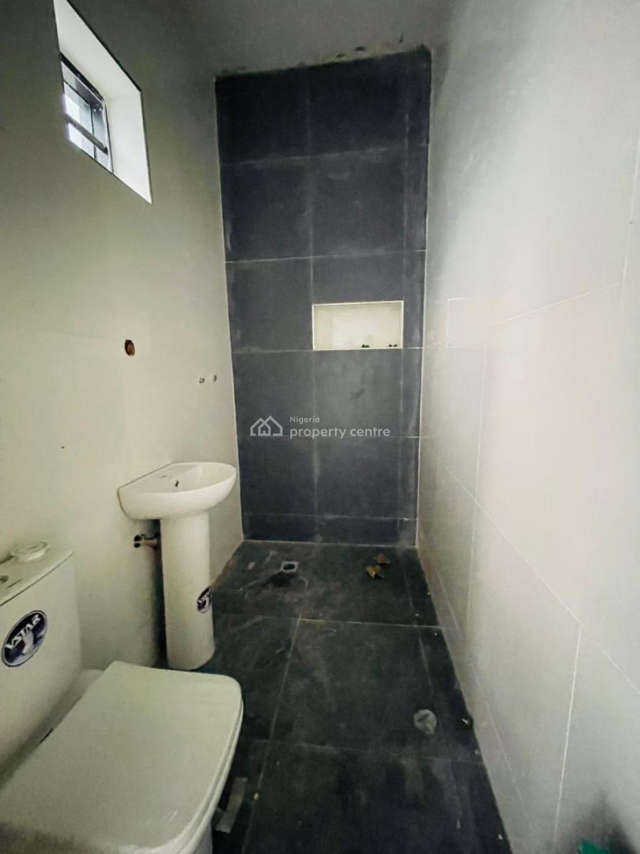 Beautifully Crafted 4 Bedroom Fully Detached Duplex, Gbagada, Lagos, Detached Duplex for Sale