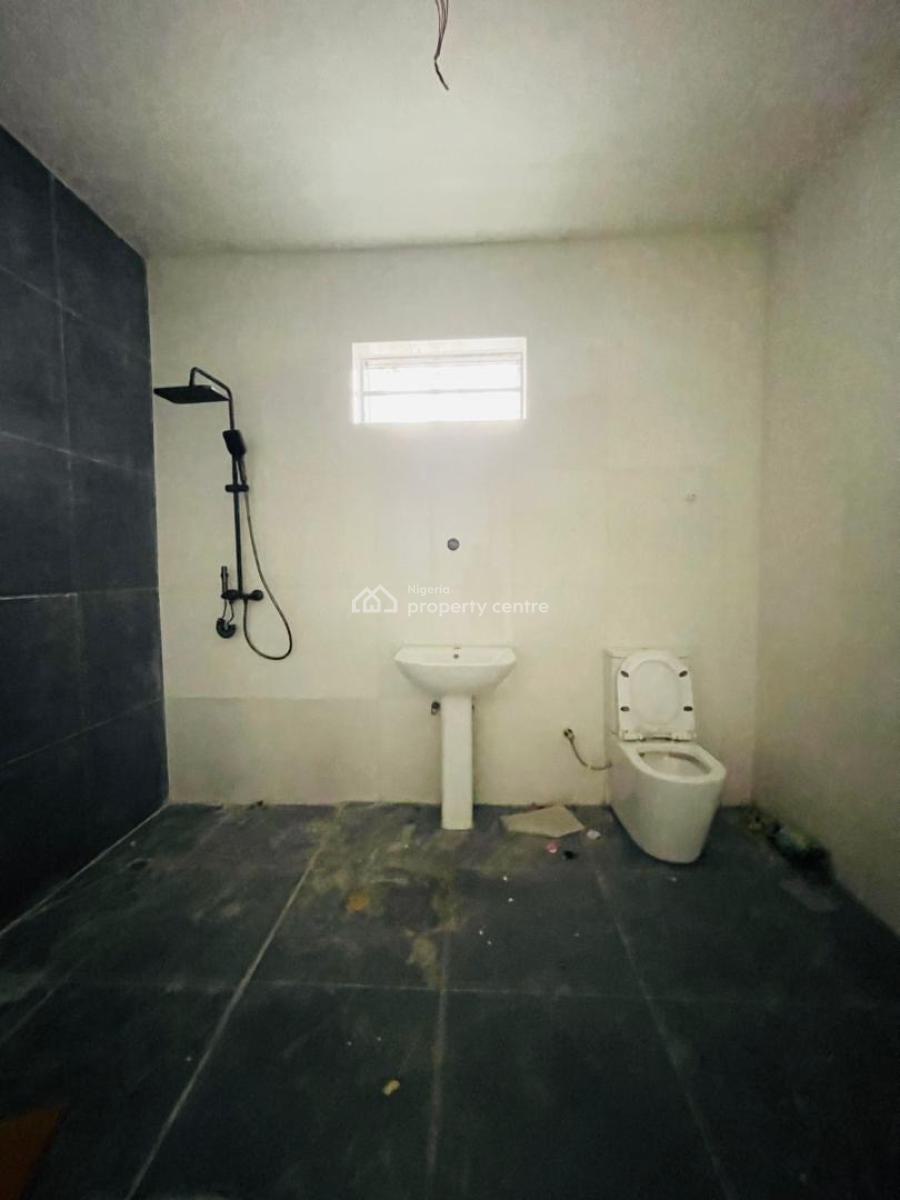 Beautifully Crafted 4 Bedroom Fully Detached Duplex, Gbagada, Lagos, Detached Duplex for Sale