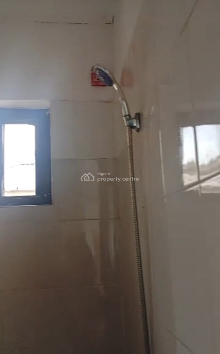 Spacious Room Bq Self Con -{ Video Available}, Off Mobile Road, Ilaje, Ajah, Lagos, Self Contain (single Rooms) for Rent