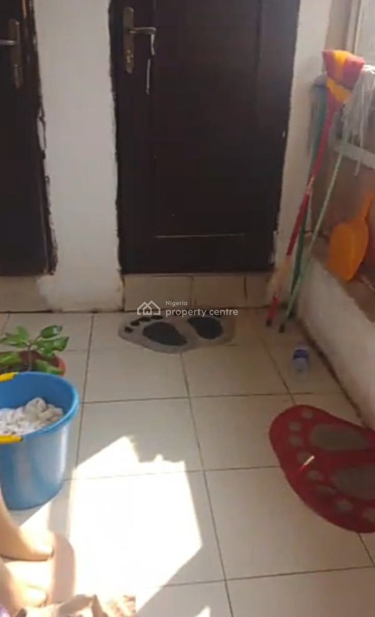 Spacious Room Bq Self Con -{ Video Available}, Off Mobile Road, Ilaje, Ajah, Lagos, Self Contain (single Rooms) for Rent