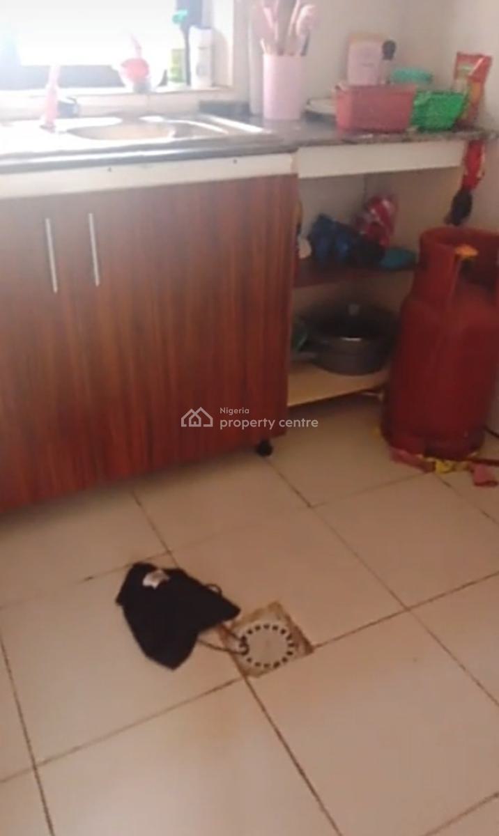 Spacious Room Bq Self Con -{ Video Available}, Off Mobile Road, Ilaje, Ajah, Lagos, Self Contain (single Rooms) for Rent