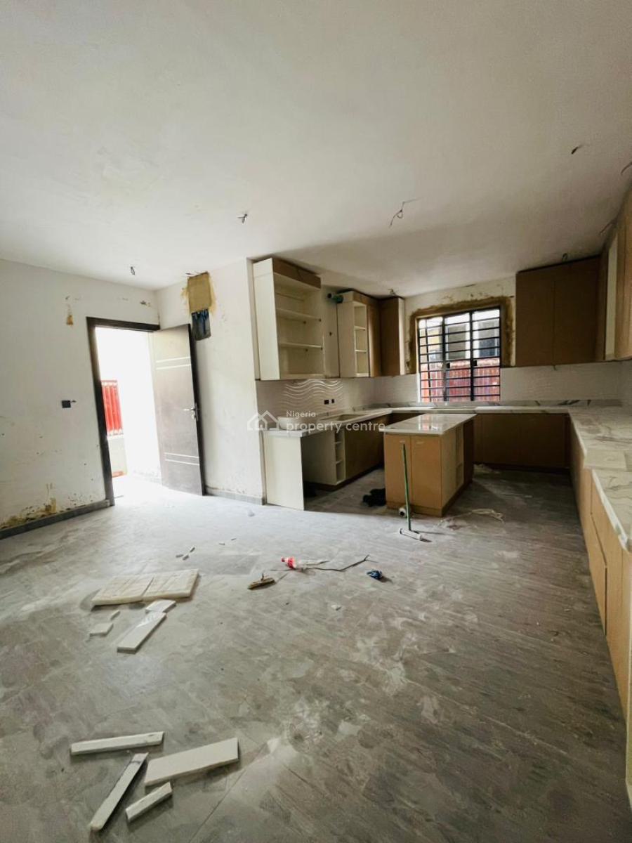 Beautifully Crafted 4 Bedroom Fully Detached Duplex, Gbagada, Lagos, Detached Duplex for Sale