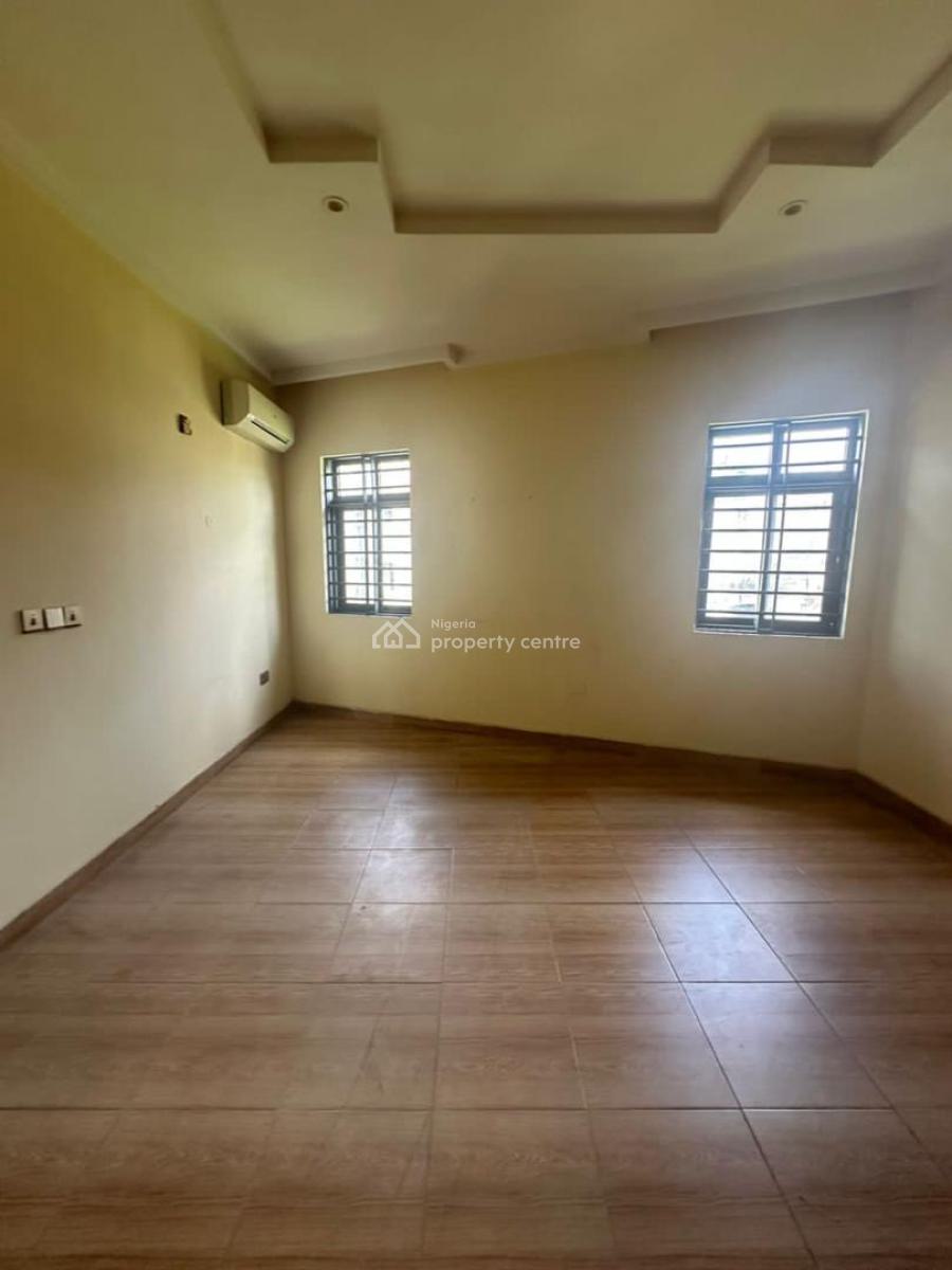 Standard 4bedroom Terrace Duplex, in a Secure Location, Maitama District, Abuja, Terraced Duplex for Rent
