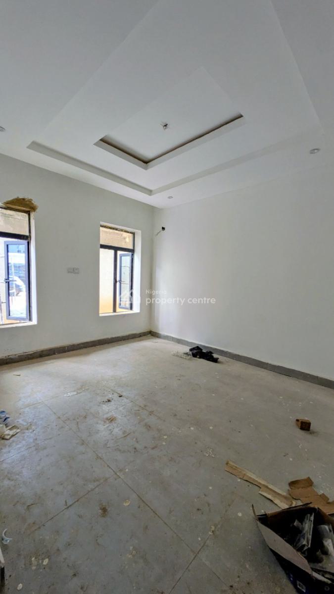 Newly Built 4 Bedroom Detached Duplex with Bq, Mabushi District, Mabushi, Abuja, Detached Duplex for Sale