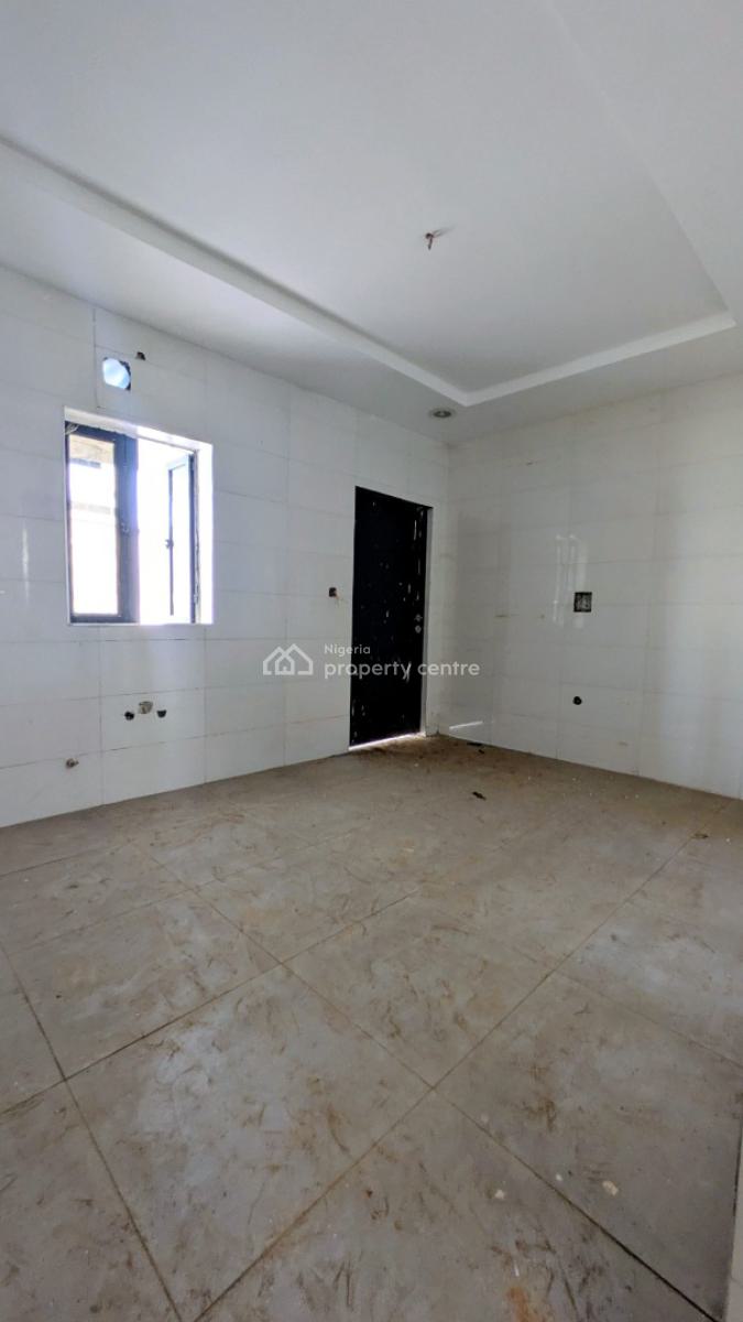 Newly Built 4 Bedroom Detached Duplex with Bq, Mabushi District, Mabushi, Abuja, Detached Duplex for Sale