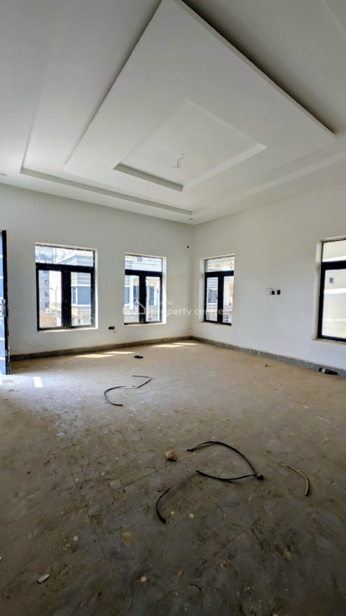 Newly Built 4 Bedroom Detached Duplex with Bq, Mabushi District, Mabushi, Abuja, Detached Duplex for Sale