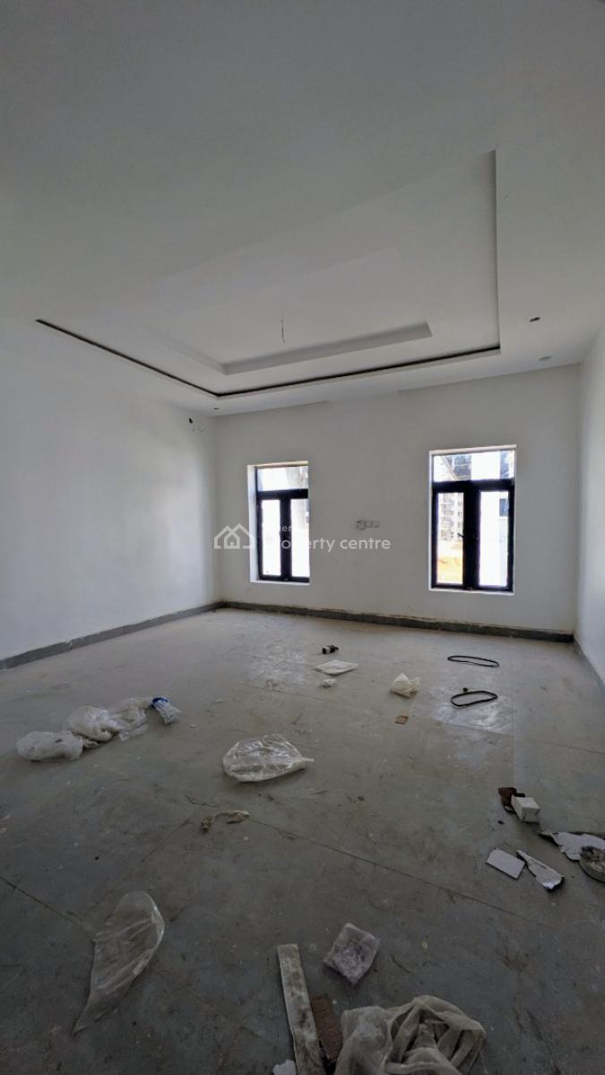 Newly Built 4 Bedroom Detached Duplex with Bq, Mabushi District, Mabushi, Abuja, Detached Duplex for Sale