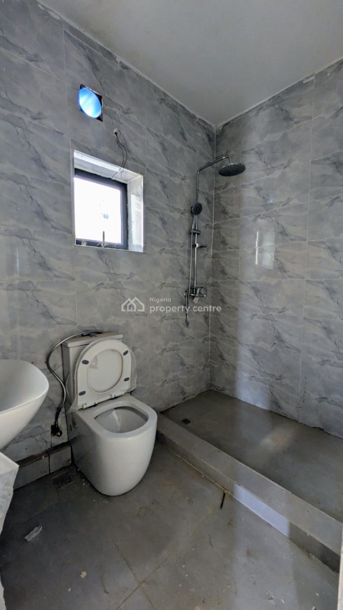 Newly Built 4 Bedroom Detached Duplex with Bq, Mabushi District, Mabushi, Abuja, Detached Duplex for Sale