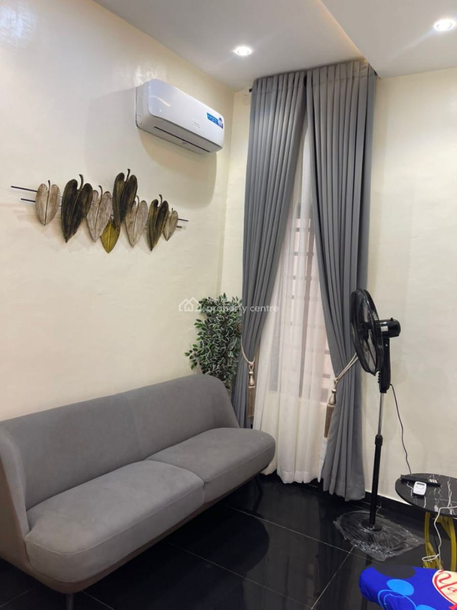 Furnished 4 Bedrooms Terrace Duplex with Bq, Orchid, Lekki, Lagos, Terraced Duplex for Rent