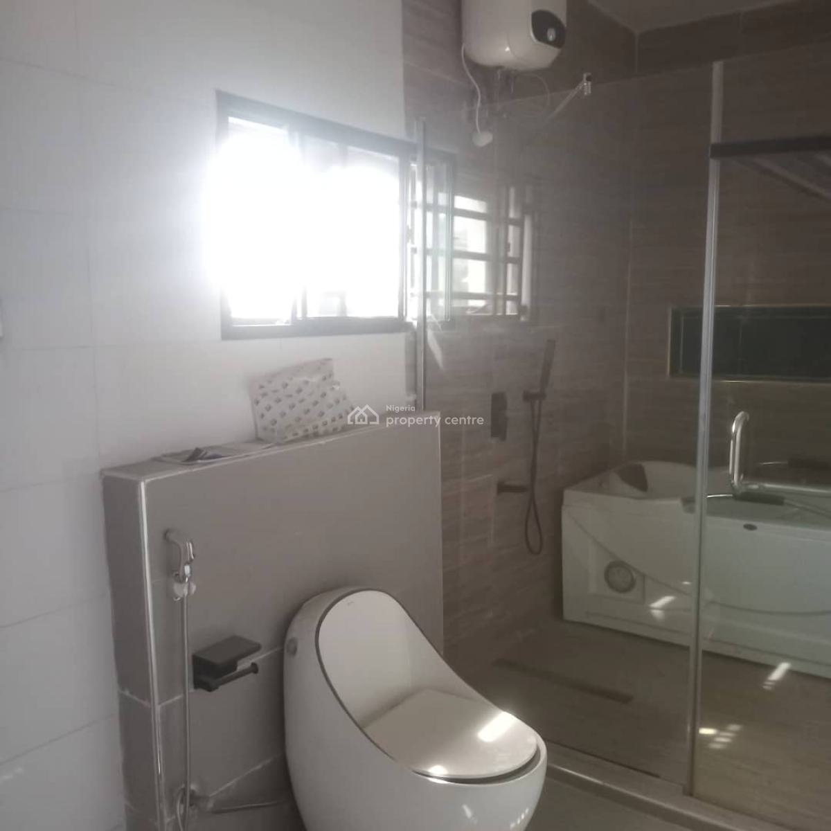 Luxury 4 Bedroom Terrace Duplex Plus Bq, Wuye, Abuja, Terraced Duplex for Sale