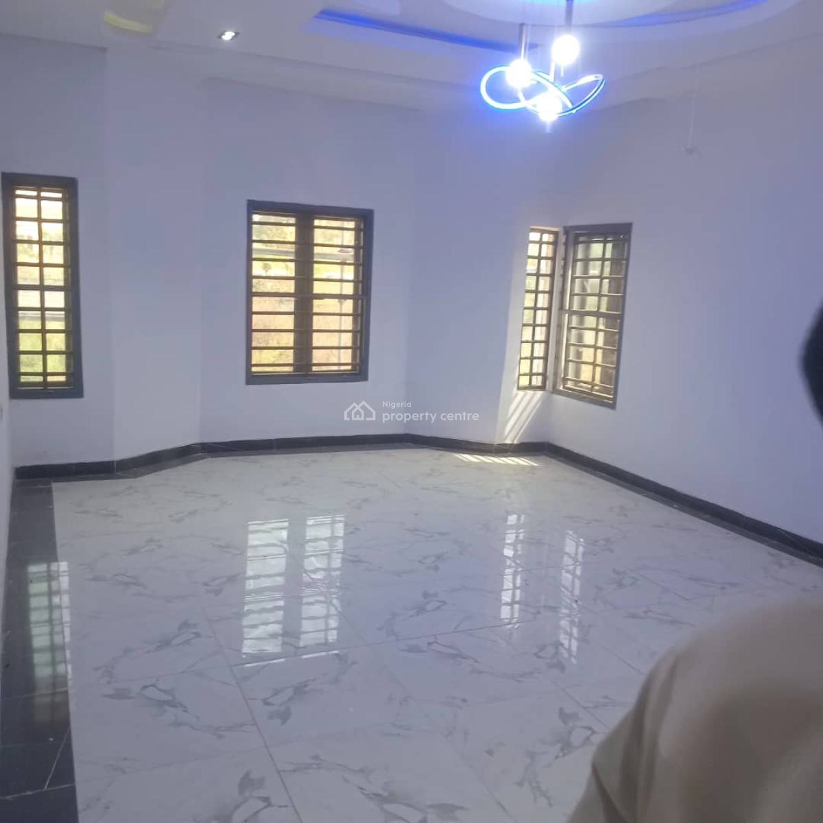 Luxury 4 Bedroom Terrace Duplex Plus Bq, Wuye, Abuja, Terraced Duplex for Sale