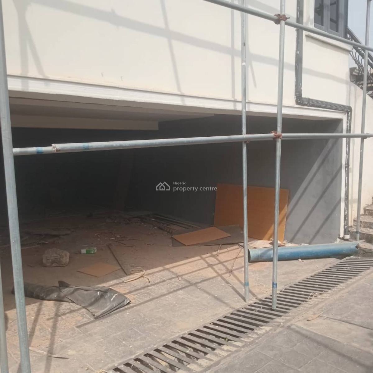 Luxury 4 Bedroom Terrace Duplex Plus Bq, Wuye, Abuja, Terraced Duplex for Sale