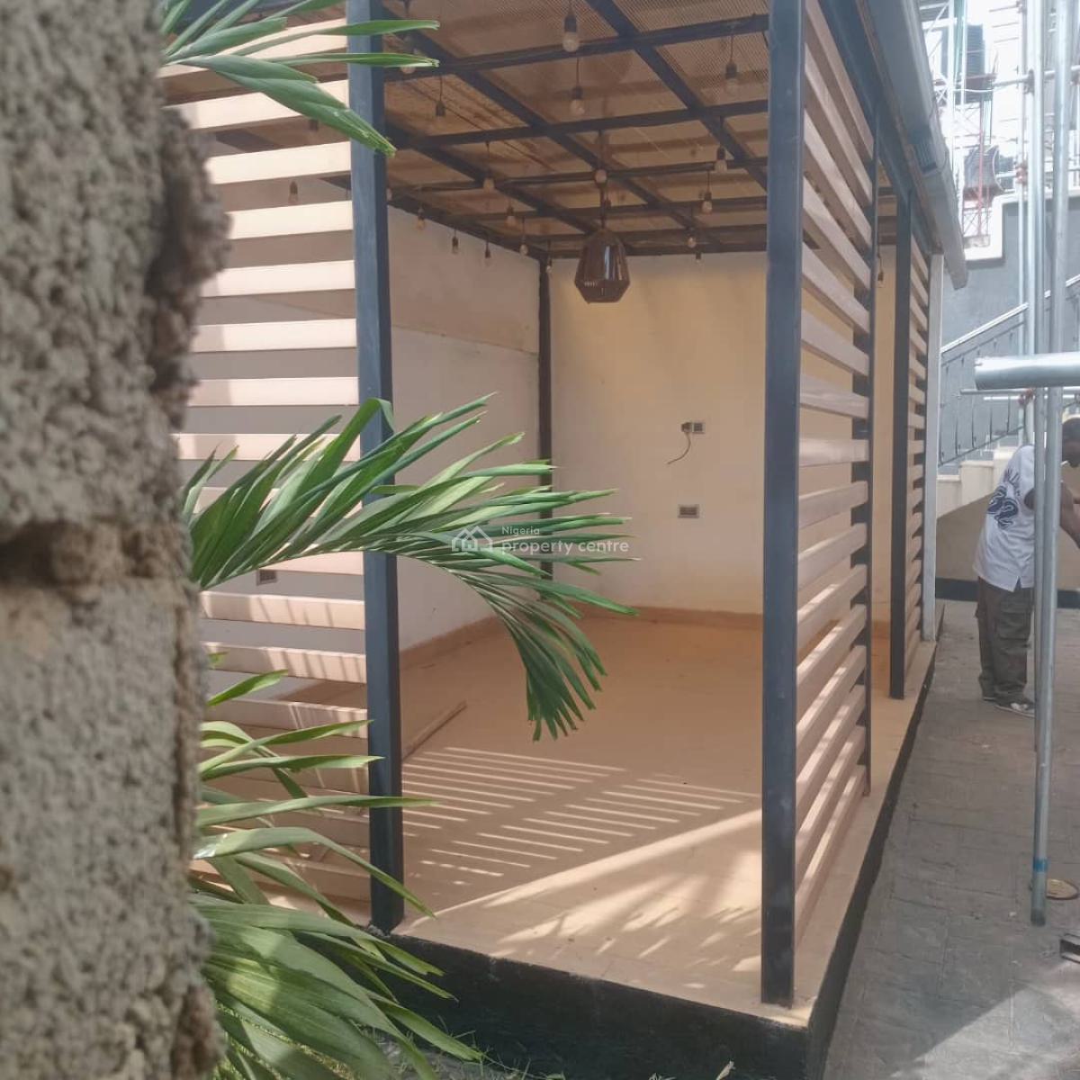 Luxury 4 Bedroom Terrace Duplex Plus Bq, Wuye, Abuja, Terraced Duplex for Sale