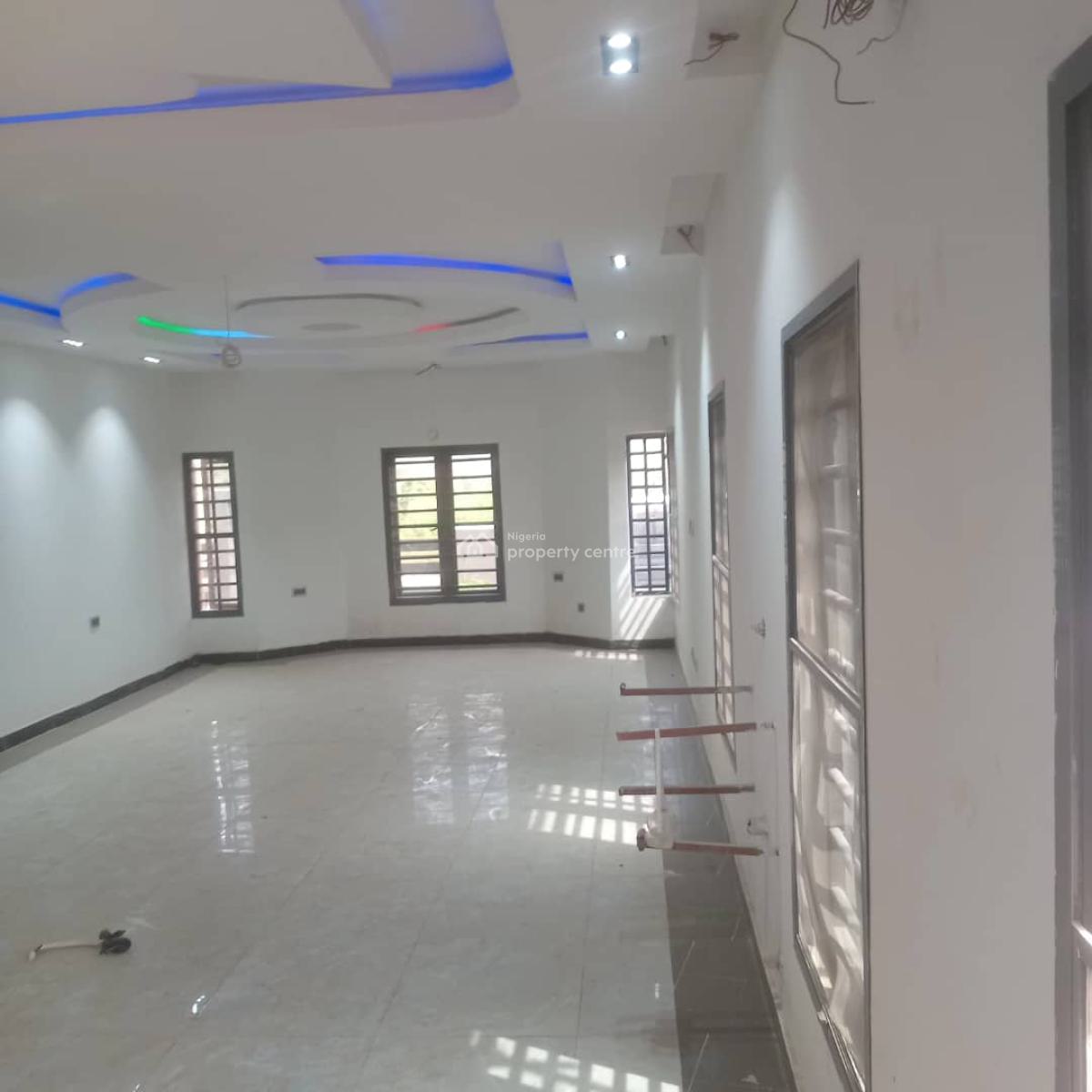 Luxury 4 Bedroom Terrace Duplex Plus Bq, Wuye, Abuja, Terraced Duplex for Sale