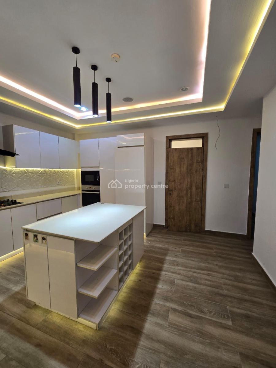 4 Bedroom Maisonette, Oniru, Victoria Island (vi), Lagos, Flat / Apartment for Sale