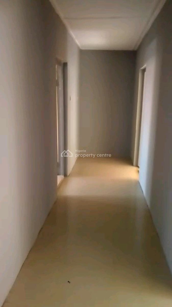 Just Renovated 3 Bedroom, Up Stairs, Packing Space, Gated Compound, Alara Behind Queen College, Alagomeji, Yaba, Lagos, Flat / Apartment for Rent