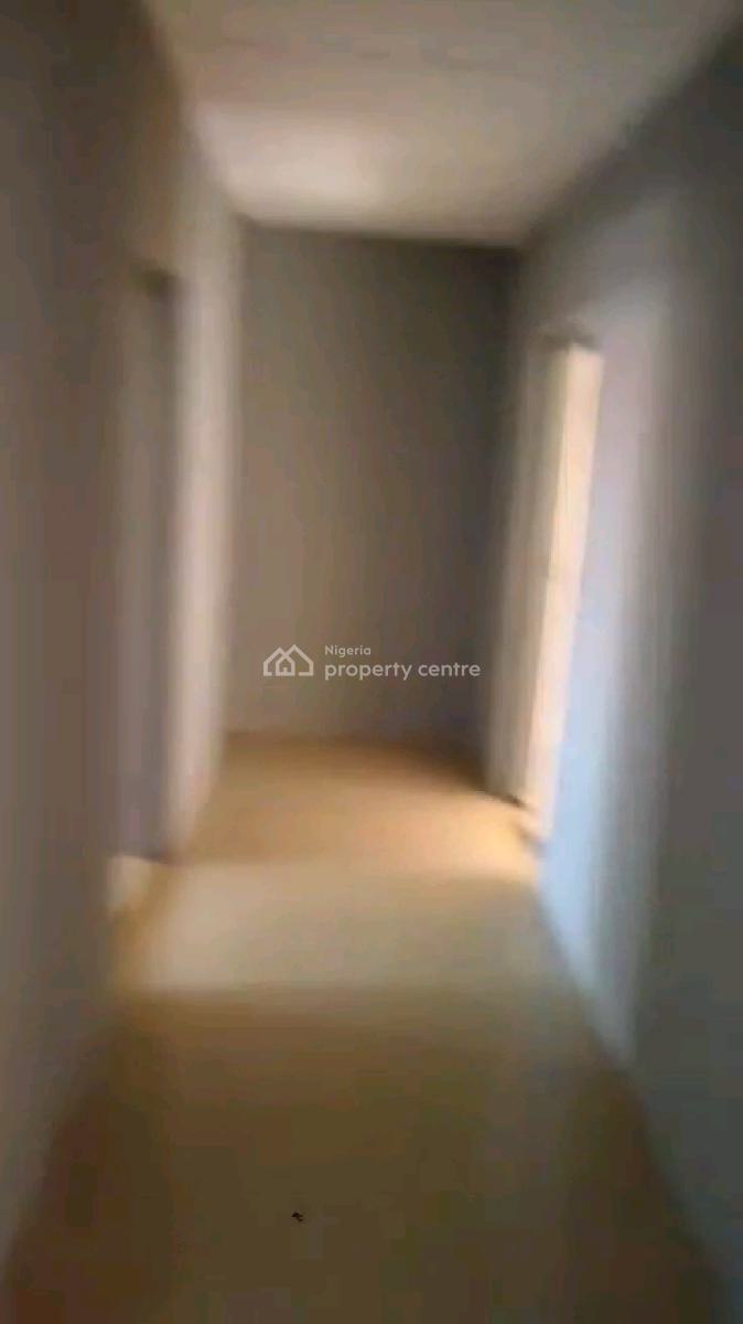 Just Renovated 3 Bedroom, Up Stairs, Packing Space, Gated Compound, Alara Behind Queen College, Alagomeji, Yaba, Lagos, Flat / Apartment for Rent