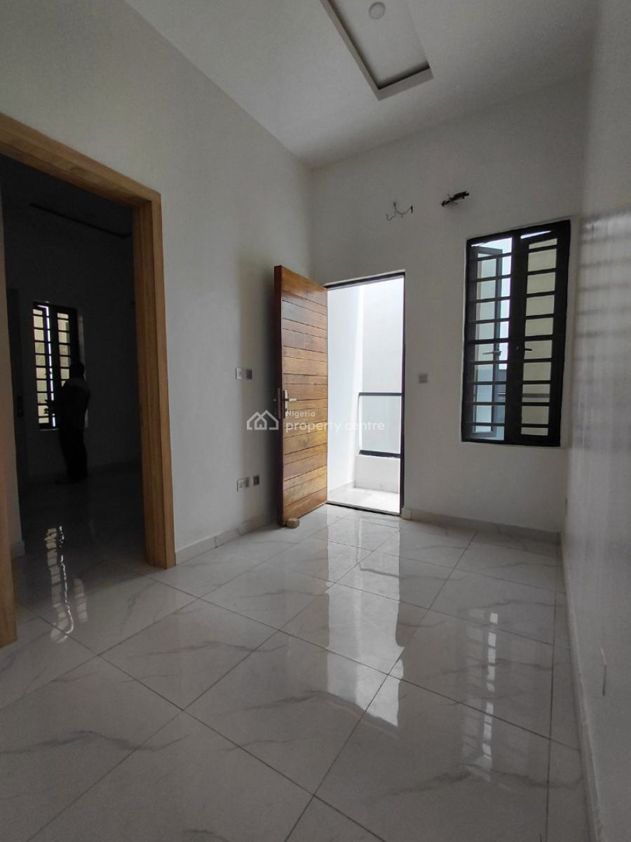 4 Bedroom Fully Detached Duplex with Bq, Lbs, Ajah, Lagos, Detached Duplex for Sale