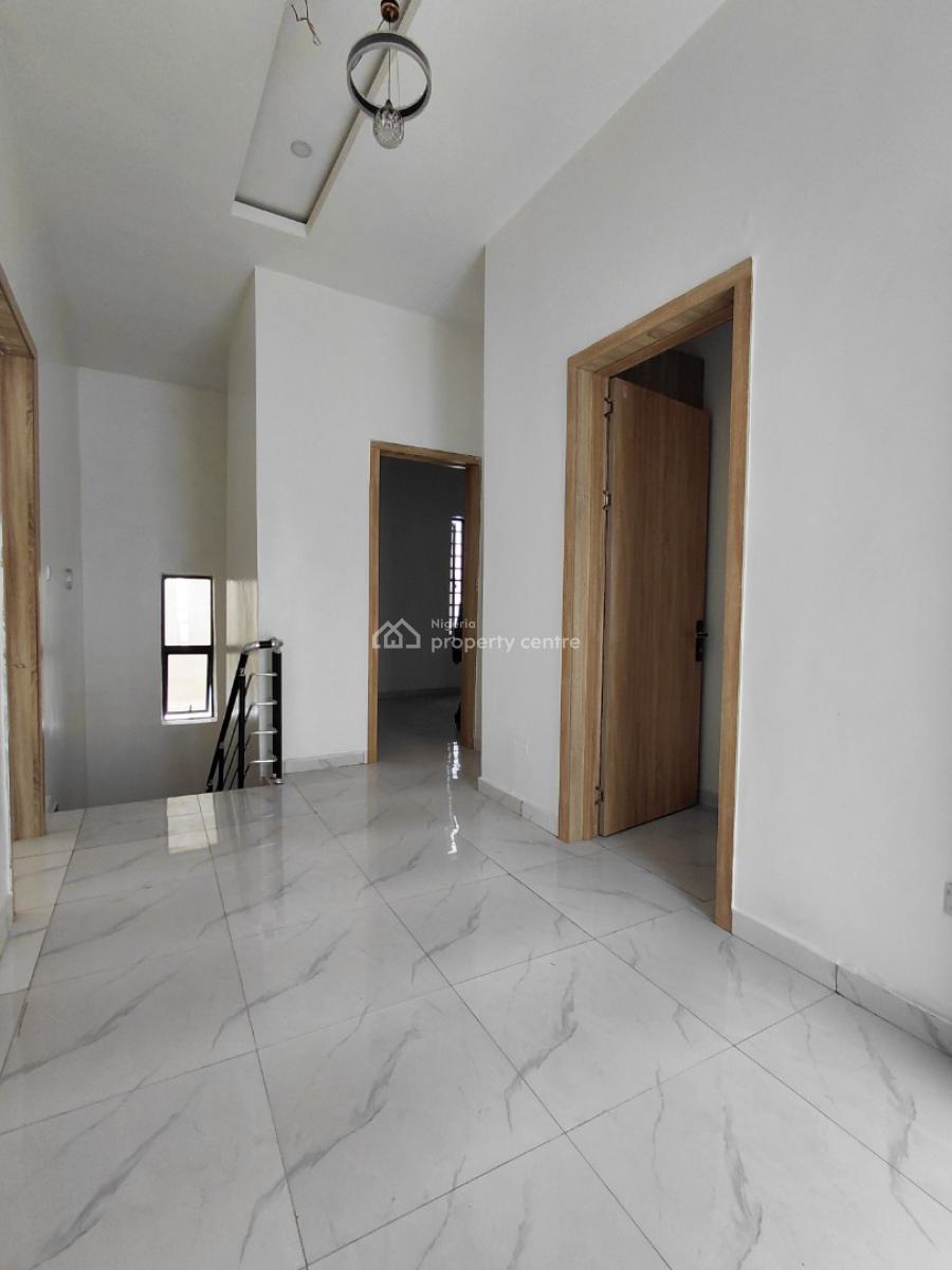 4 Bedroom Fully Detached Duplex with Bq, Lbs, Ajah, Lagos, Detached Duplex for Sale