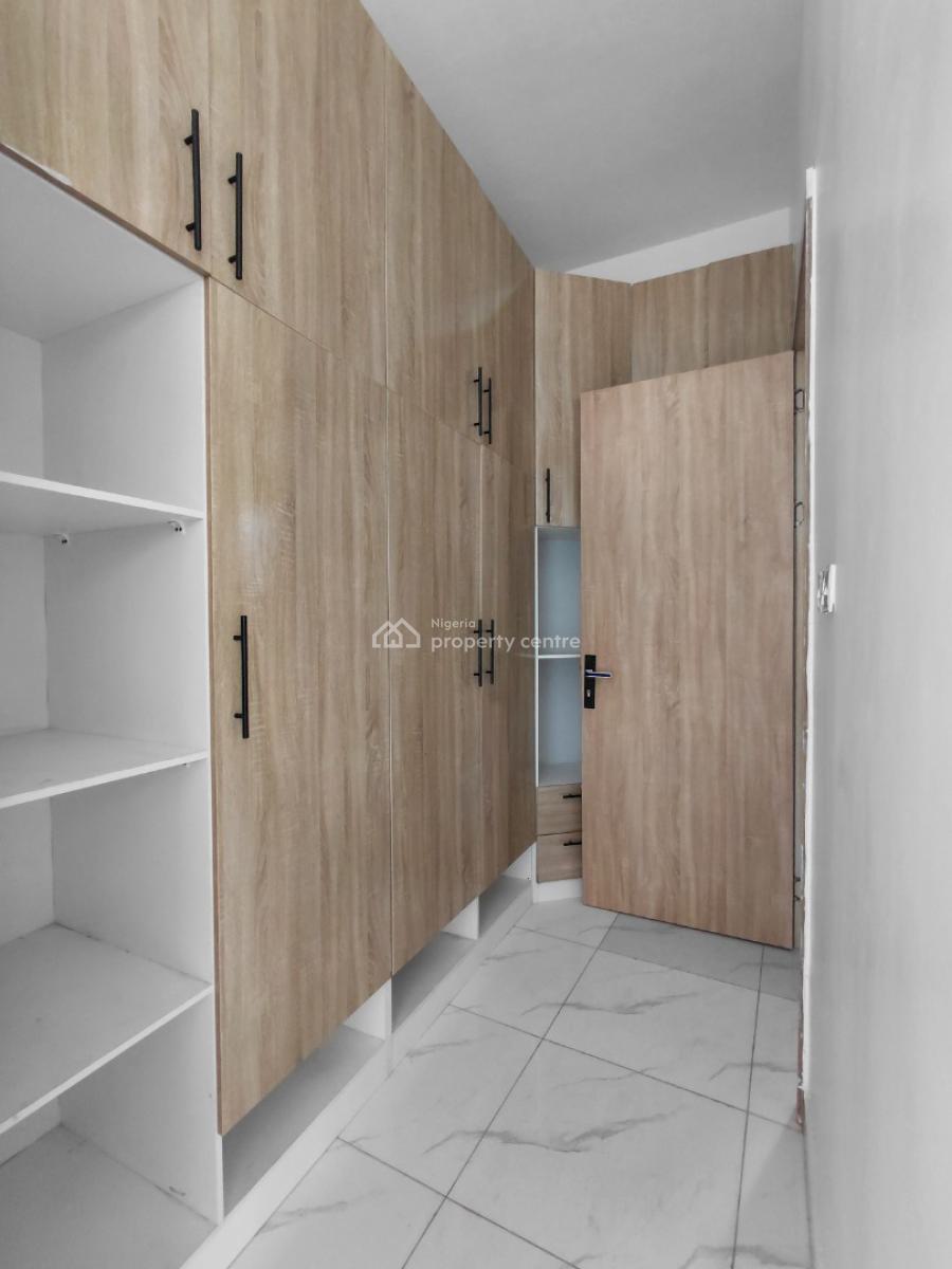 4 Bedroom Fully Detached Duplex with Bq, Lbs, Ajah, Lagos, Detached Duplex for Sale