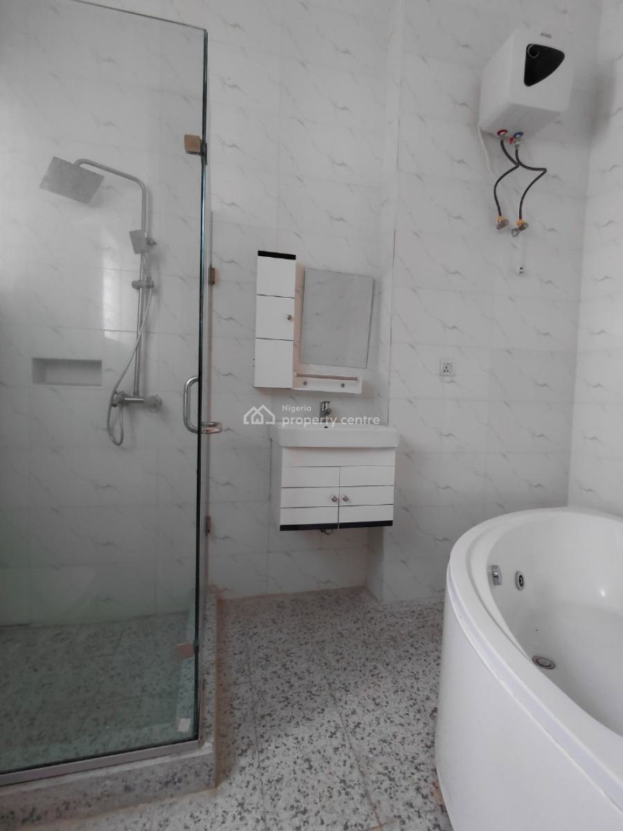 4 Bedroom Fully Detached Duplex with Bq, Lbs, Ajah, Lagos, Detached Duplex for Sale