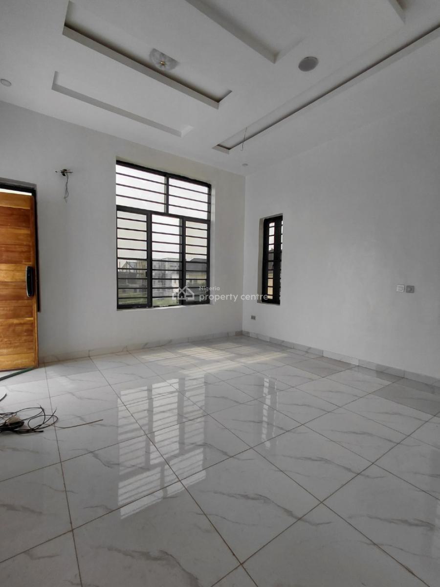 4 Bedroom Fully Detached Duplex with Bq, Lbs, Ajah, Lagos, Detached Duplex for Sale