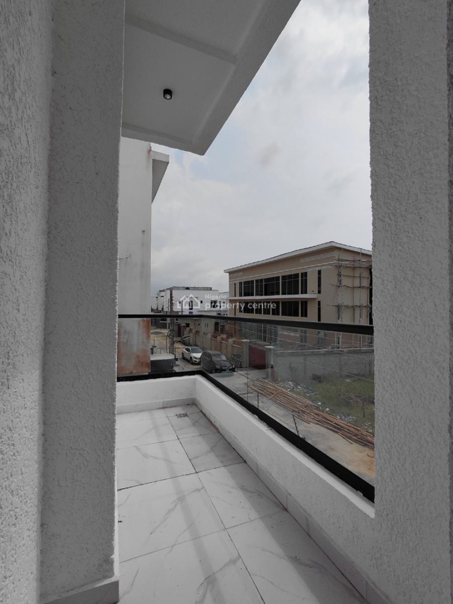 4 Bedroom Fully Detached Duplex with Bq, Lbs, Ajah, Lagos, Detached Duplex for Sale