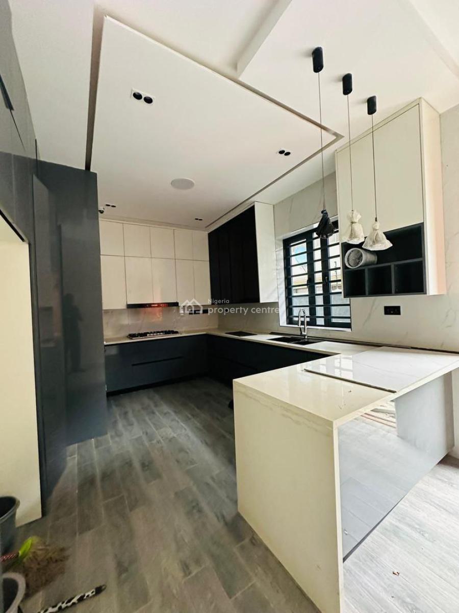 Alluring 5 Bedroom Fully Detached Duplex Plus Cinema & Bq., Adeniyi Jones, Ikeja, Lagos, Detached Duplex for Sale