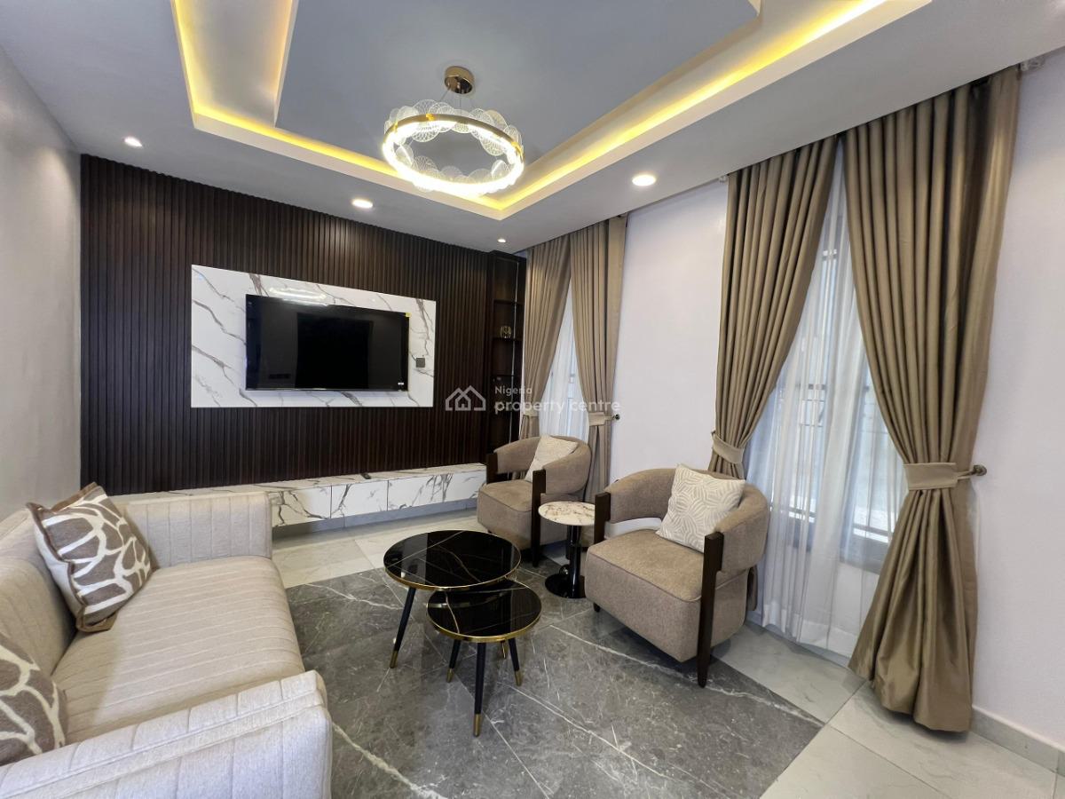 Luxury 4 Bedroom Duplex, Ikeja Gra, Ikeja, Lagos, Mini Flat (room and Parlour) Short Let
