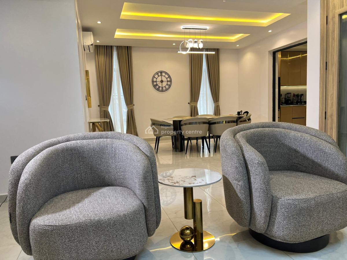 Luxury 4 Bedroom Duplex, Ikeja Gra, Ikeja, Lagos, Mini Flat (room and Parlour) Short Let