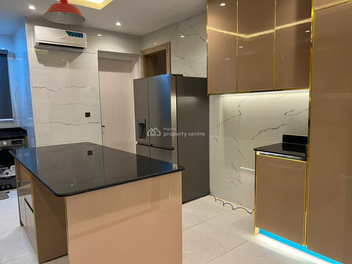 Luxury 4 Bedroom Duplex, Ikeja Gra, Ikeja, Lagos, Mini Flat (room and Parlour) Short Let