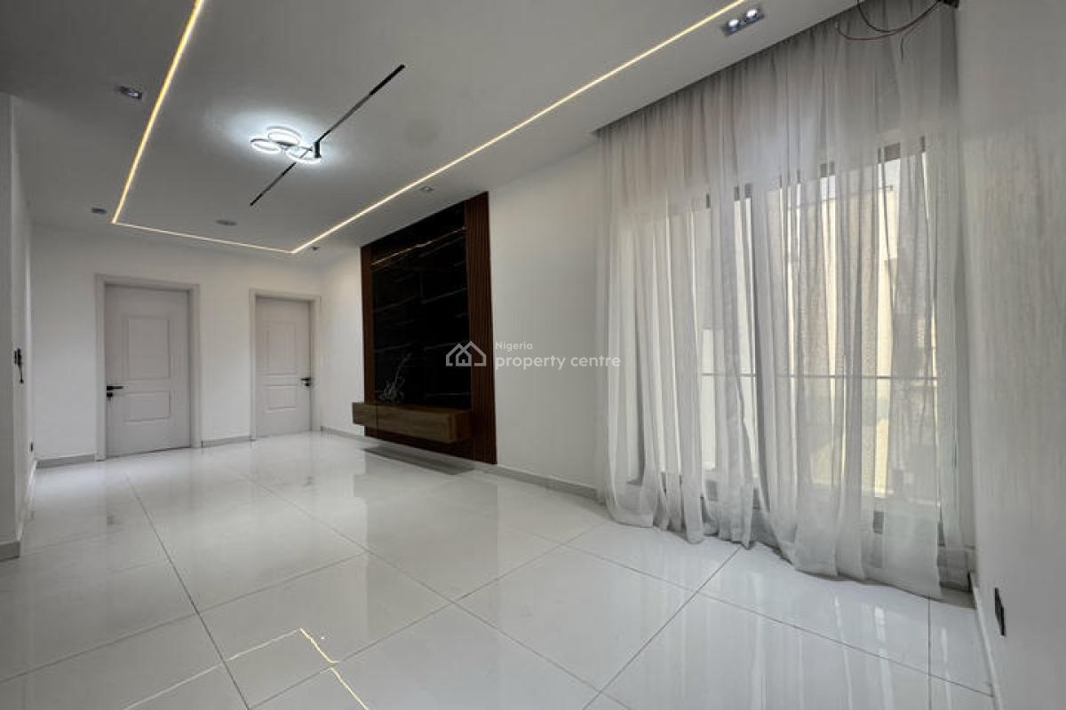 Luxury 5 Bedroom Detached House with Swimming Pool, Cinema and Bq, Lekki, Lagos, Detached Duplex for Sale