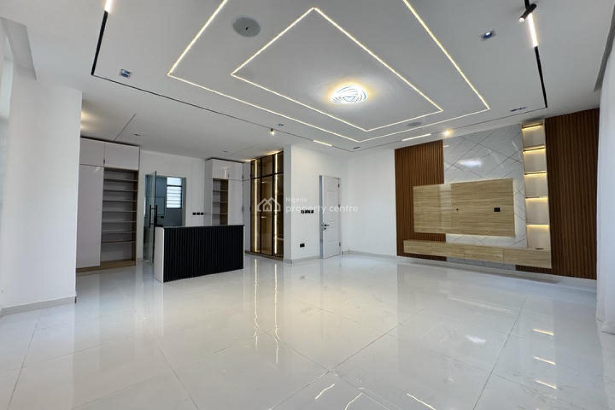 Luxury 5 Bedroom Detached House with Swimming Pool, Cinema and Bq, Lekki, Lagos, Detached Duplex for Sale