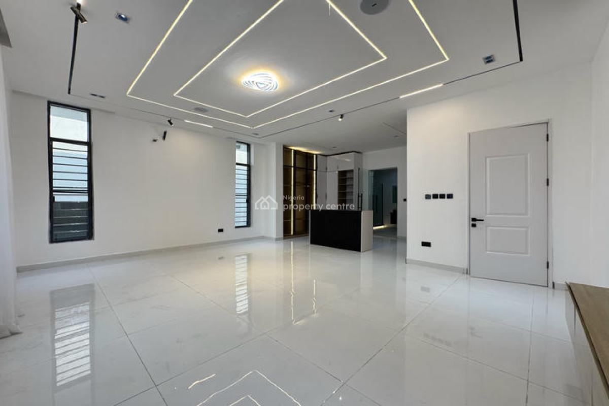 Luxury 5 Bedroom Detached House with Swimming Pool, Cinema and Bq, Lekki, Lagos, Detached Duplex for Sale
