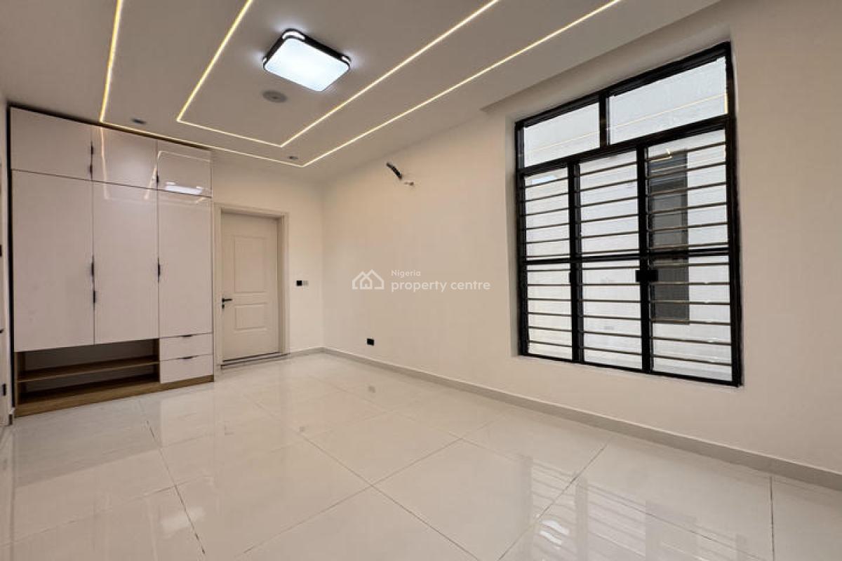 Luxury 5 Bedroom Detached House with Swimming Pool, Cinema and Bq, Lekki, Lagos, Detached Duplex for Sale