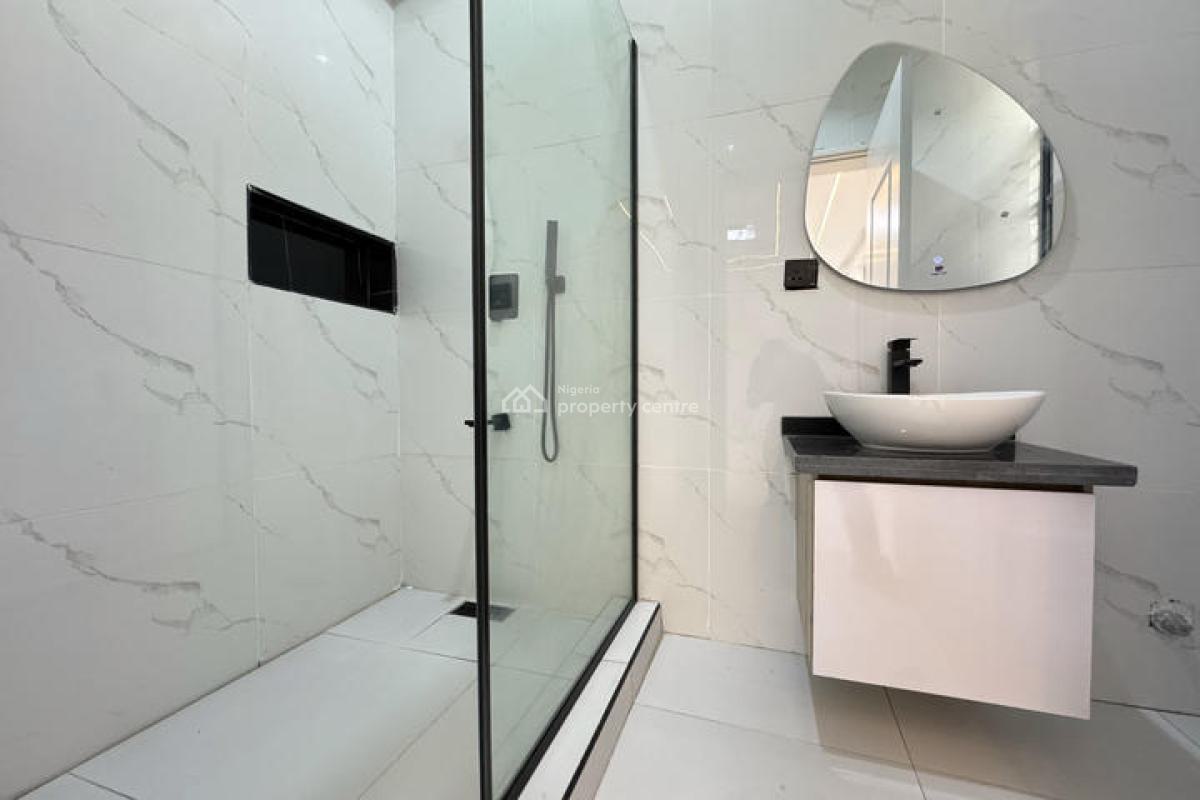 Luxury 5 Bedroom Detached House with Swimming Pool, Cinema and Bq, Lekki, Lagos, Detached Duplex for Sale