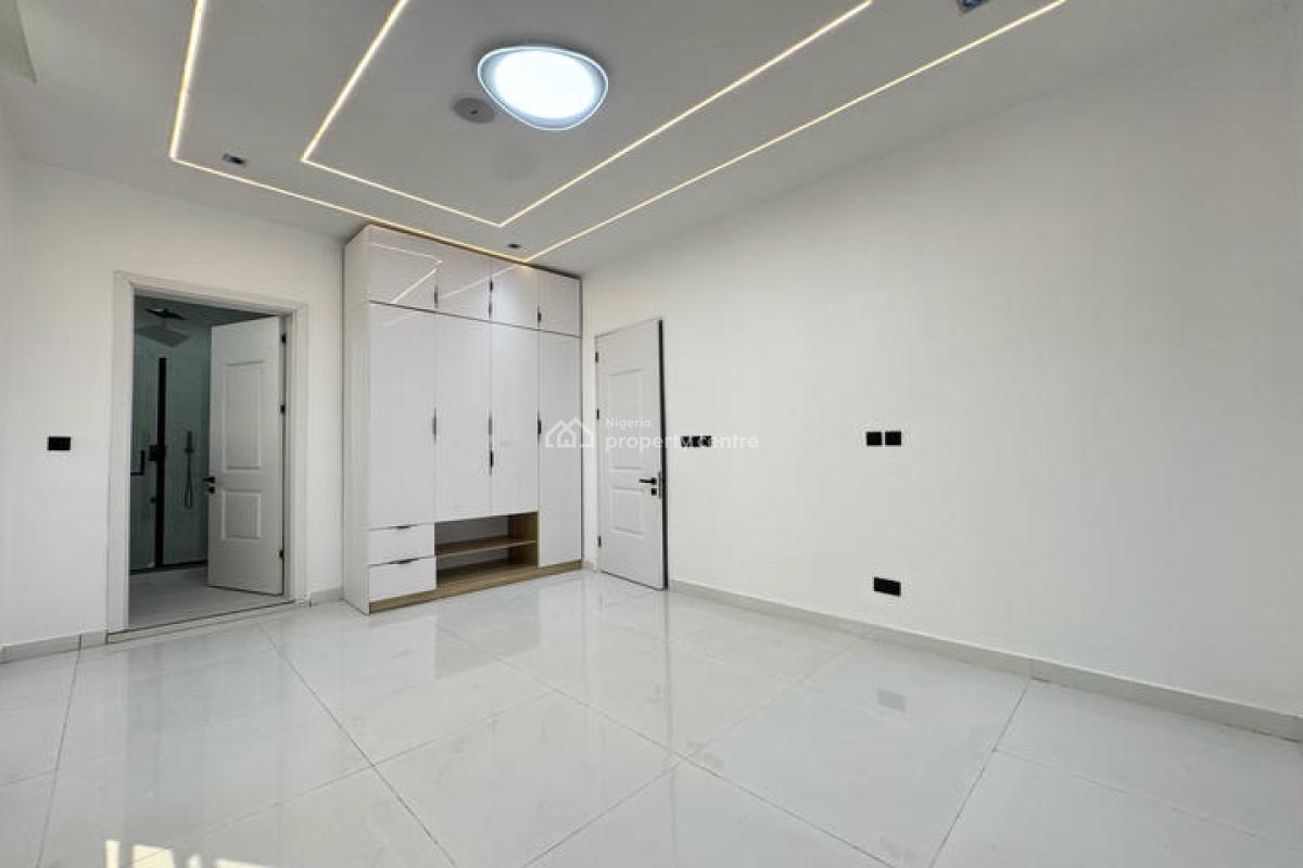 Luxury 5 Bedroom Detached House with Swimming Pool, Cinema and Bq, Lekki, Lagos, Detached Duplex for Sale