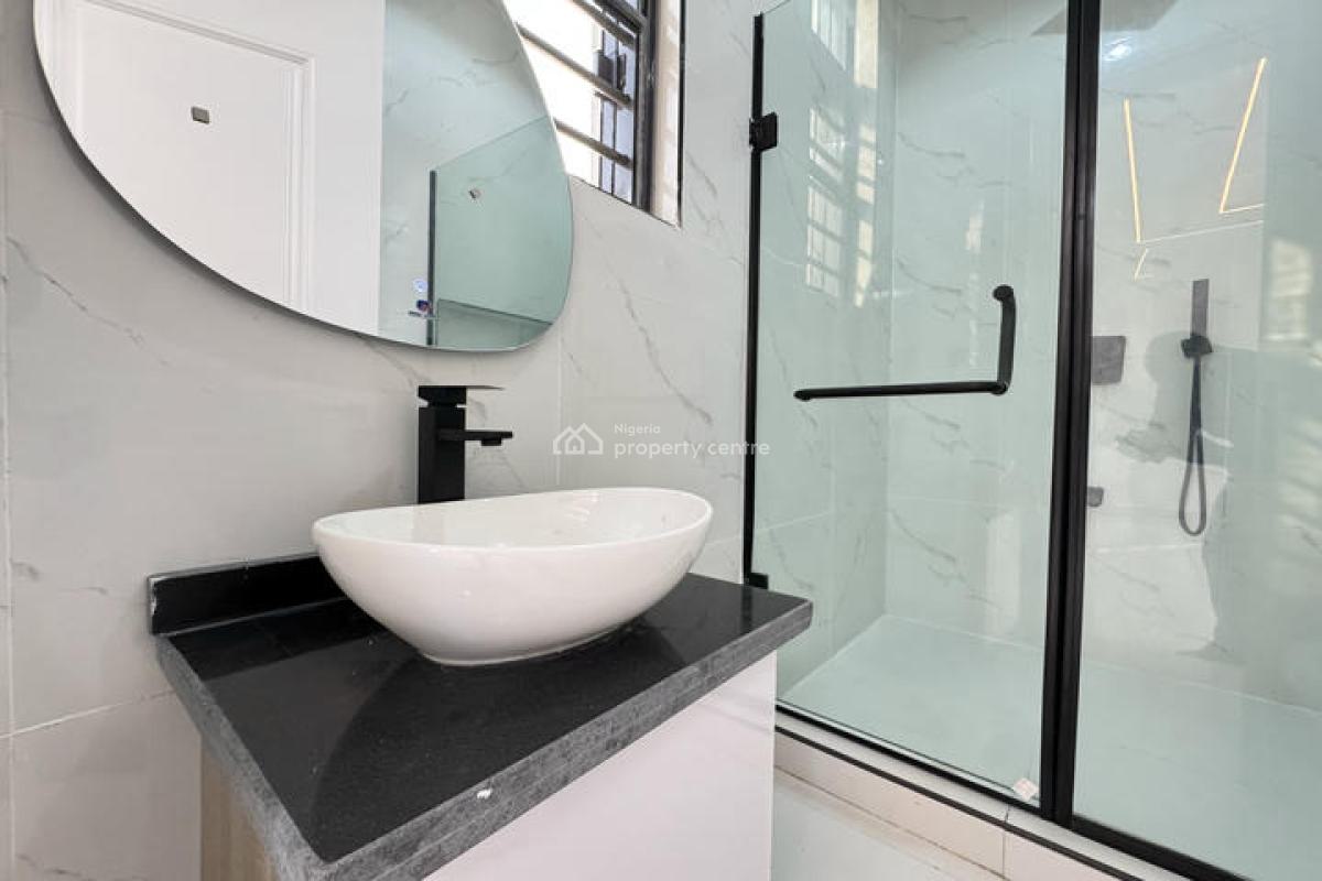 Luxury 5 Bedroom Detached House with Swimming Pool, Cinema and Bq, Lekki, Lagos, Detached Duplex for Sale