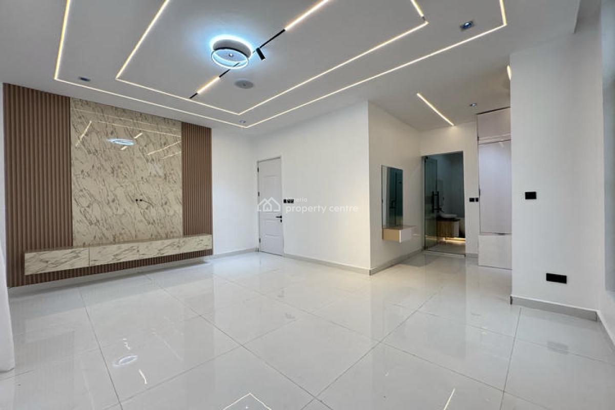 Luxury 5 Bedroom Detached House with Swimming Pool, Cinema and Bq, Lekki, Lagos, Detached Duplex for Sale