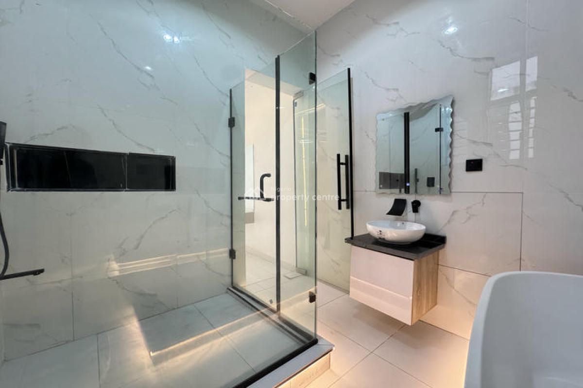 Luxury 5 Bedroom Detached House with Swimming Pool, Cinema and Bq, Lekki, Lagos, Detached Duplex for Sale