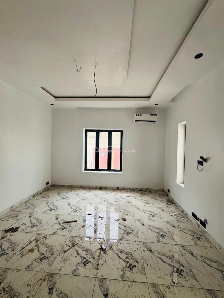 Luxury 5 Bedroom Self Compound Duplex, Parkview Estate, Ikoyi, Lagos, Semi-detached Duplex for Sale