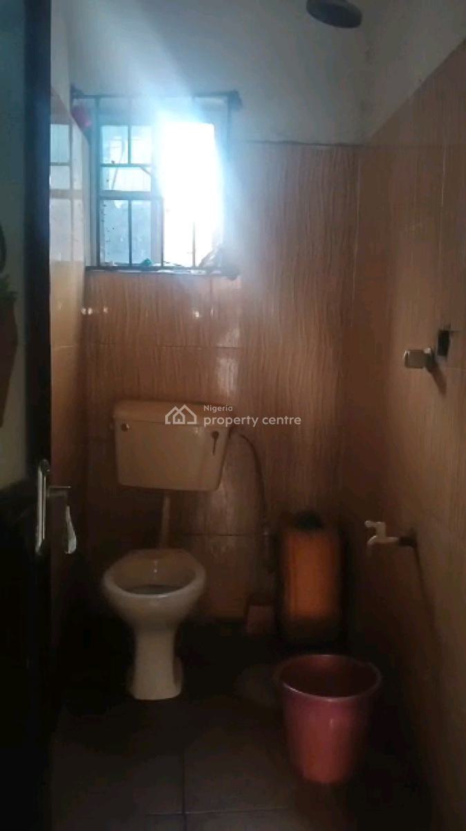 Standard and Spacious Room Self Contain, Iwaya, Yaba, Lagos, Self Contain (single Rooms) for Rent
