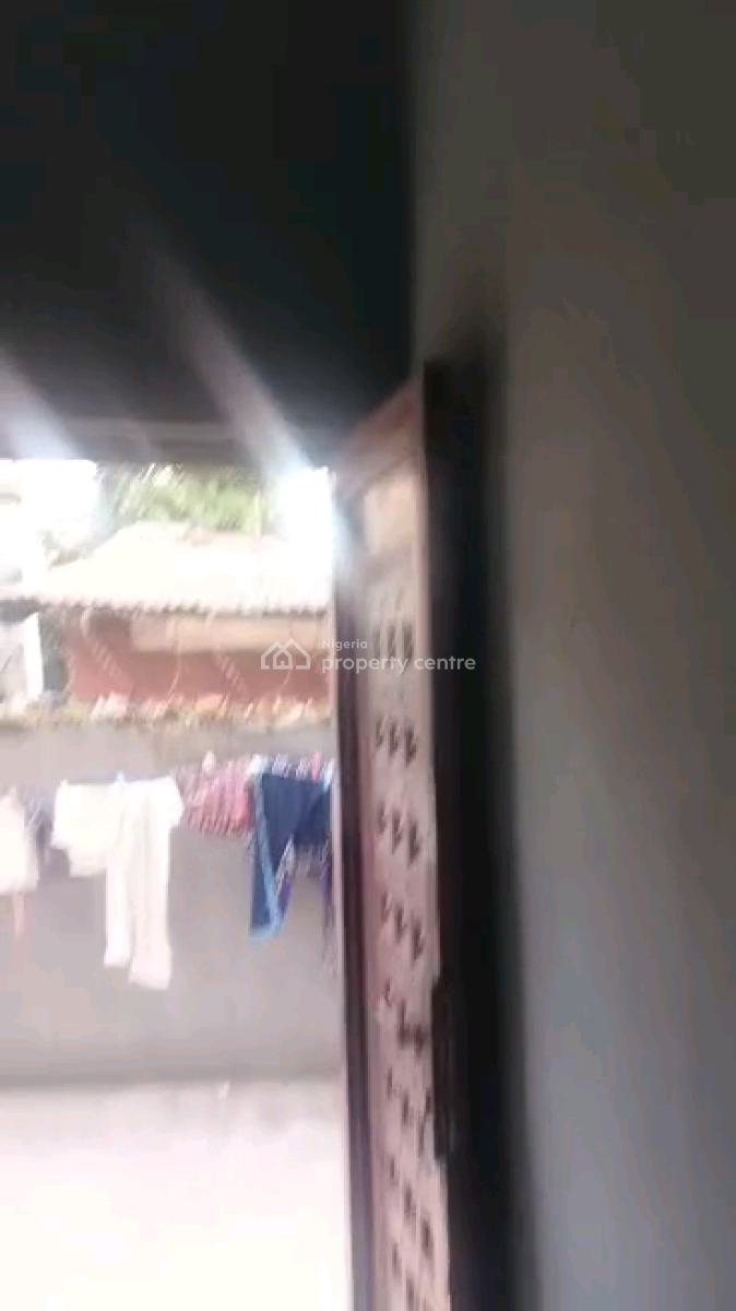 Standard and Spacious Room Self Contain, Iwaya, Yaba, Lagos, Self Contain (single Rooms) for Rent