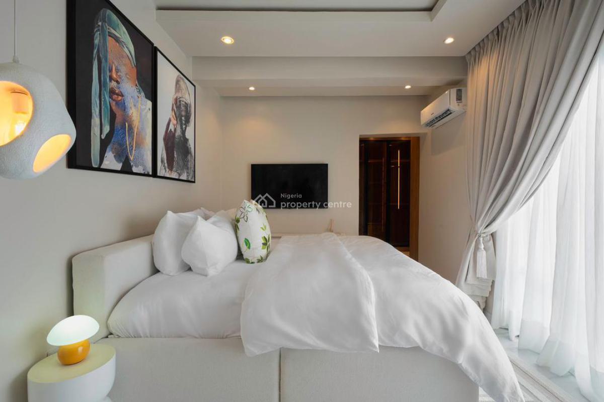 Stylish 2bedroom Flat, Lekki, Lekki Phase 1, Lekki, Lagos, Mini Flat (room and Parlour) Short Let