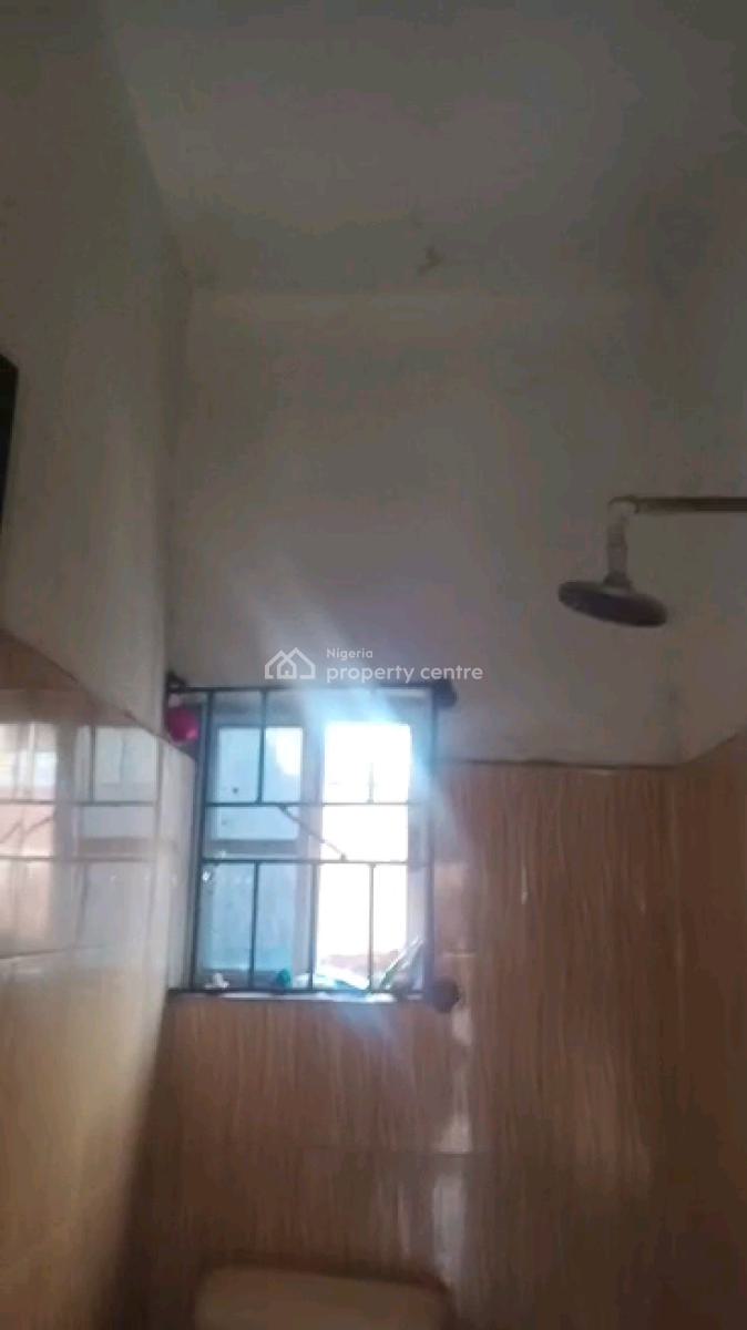 Standard and Spacious Room Self Contain, Iwaya, Yaba, Lagos, Self Contain (single Rooms) for Rent