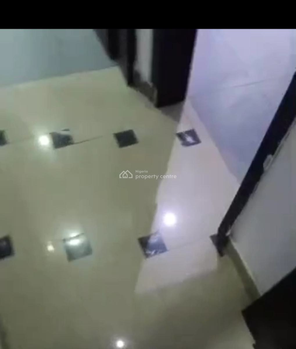 Lovely Studio  Apartment with Open Plan Kitchen Upstairs and Personal, Chevron Drive, Lekki Phase 1, Lekki, Lagos, Self Contain (single Rooms) for Rent