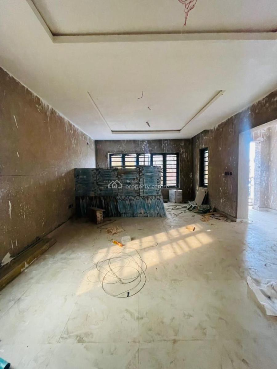 Luxury Offplan 4 Bedroom Terrace Duplex with Bq, Maryland, Lagos, Terraced Duplex for Sale