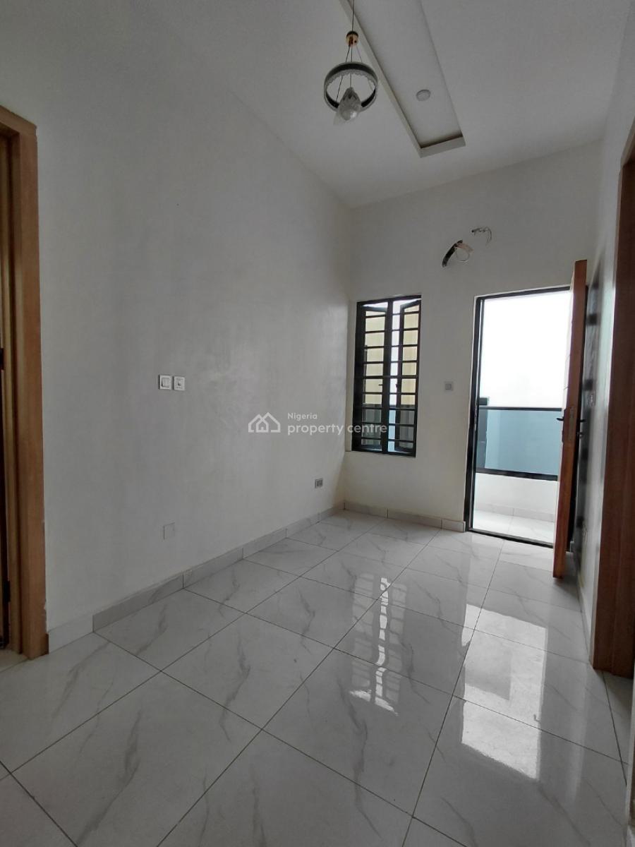 Neat 4 Bedroom Fully Detached Duplex with Bq, Olokonla, Ajah, Lagos, Detached Duplex for Sale