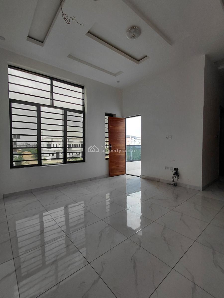 Neat 4 Bedroom Fully Detached Duplex with Bq, Olokonla, Ajah, Lagos, Detached Duplex for Sale