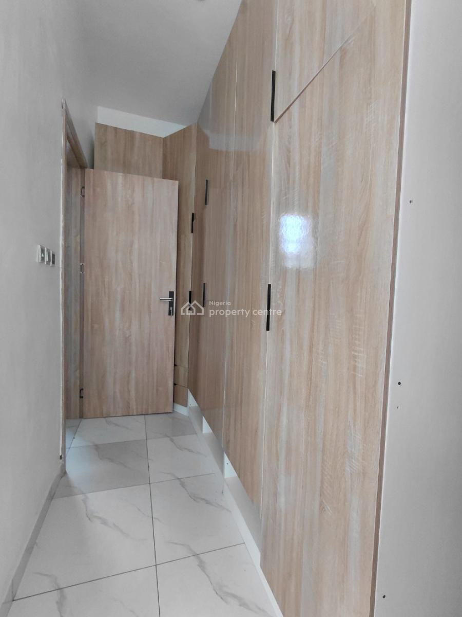 Neat 4 Bedroom Fully Detached Duplex with Bq, Olokonla, Ajah, Lagos, Detached Duplex for Sale